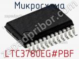 Микросхема LTC3780EG#PBF