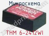 Микросхема THM 6-2412WI