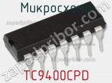 Микросхема TC9400CPD фотография 2.