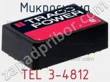 Микросхема TEL 3-4812 фотография 2.