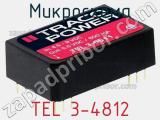 Микросхема TEL 3-4812 фотография 3.