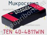 Микросхема TEN 40-4811WIN фотография 3.