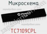 Микросхема TC7109CPL 