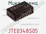 Микросхема JTE0348S05 фотография 2.