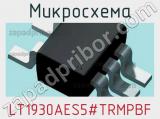 Микросхема LT1930AES5#TRMPBF 