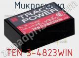 Микросхема TEN 3-4823WIN фотография 3.
