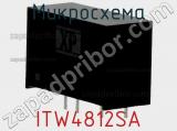 Микросхема ITW4812SA фотография 2.