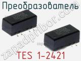 Преобразователь TES 1-2421 фотография 2.