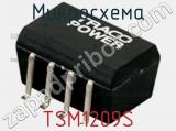 Микросхема TSM1209S фотография 2.