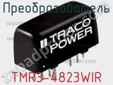 Преобразователь TMR3-4823WIR фотография 3.