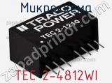 Микросхема TEC 2-4812WI 