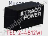 Микросхема TEC 2-4812WI фотография 2.