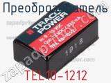 Преобразователь TEL10-1212 