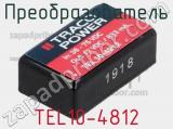 Преобразователь TEL10-4812 