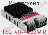 Микросхема TEQ 40-4822WIR фотография 3.