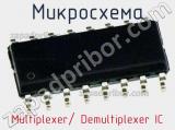 Микросхема Multiplexer/ Demultiplexer IC