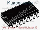 Микросхема Multiplexer/ Demultiplexer IC фотография 3.