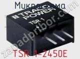 Микросхема TSR 1-2450E фотография 2.