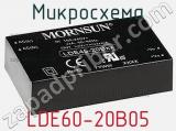 Микросхема LDE60-20B05