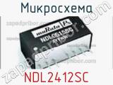 Микросхема NDL2412SC 