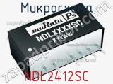 Микросхема NDL2412SC фотография 2.