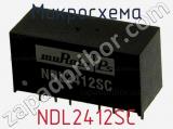 Микросхема NDL2412SC фотография 3.