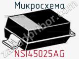 Микросхема NSI45025AG фотография 2.