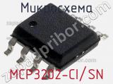 Микросхема MCP3202-CI/SN фотография 2.
