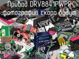 Привод DRV8841PWPR 