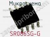 Микросхема SR086SG-G фотография 3.