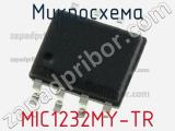 Микросхема MIC1232MY-TR 