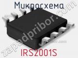 Микросхема IRS2001S фотография 3.
