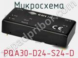 Микросхема PQA30-D24-S24-D фотография 2.