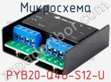 Микросхема PYB20-Q48-S12-U фотография 2.