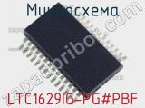 Микросхема LTC1629IG-PG#PBF