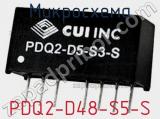 Микросхема PDQ2-D48-S5-S 