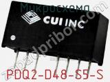 Микросхема PDQ2-D48-S5-S фотография 2.