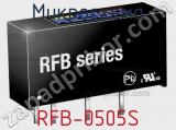 Микросхема RFB-0505S фотография 2.