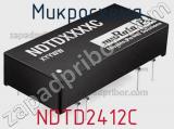 Микросхема NDTD2412C фотография 3.