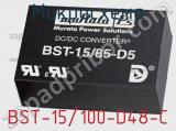 Микросхема BST-15/100-D48-C фотография 3.