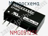Микросхема NMG0512SC фотография 2.