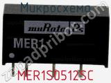 Микросхема MER1S0512SC 