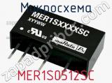 Микросхема MER1S0512SC фотография 2.