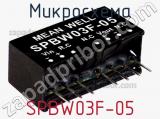 Микросхема SPBW03F-05 