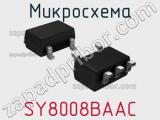Микросхема SY8008BAAC 