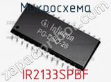 Микросхема IR2133SPBF фотография 2.
