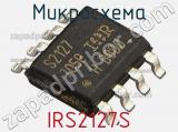 Микросхема IRS2127S фотография 2.