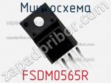 Микросхема FSDM0565R фотография 3.