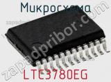 Микросхема LTC3780EG