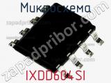 Микросхема IXDD604SI фотография 2.